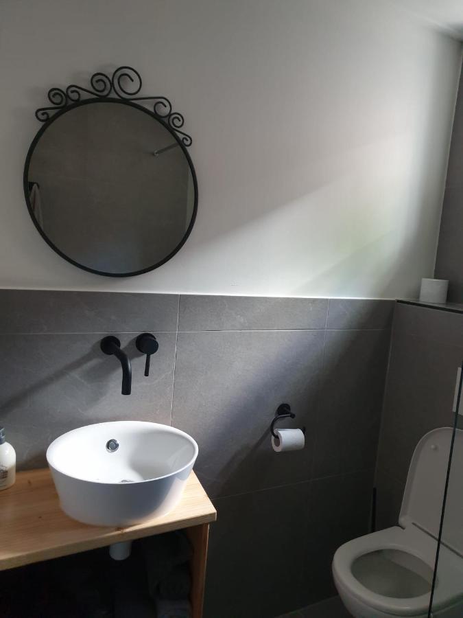 Apud Nos Domi Aparthotel Polsbroek Exteriör bild