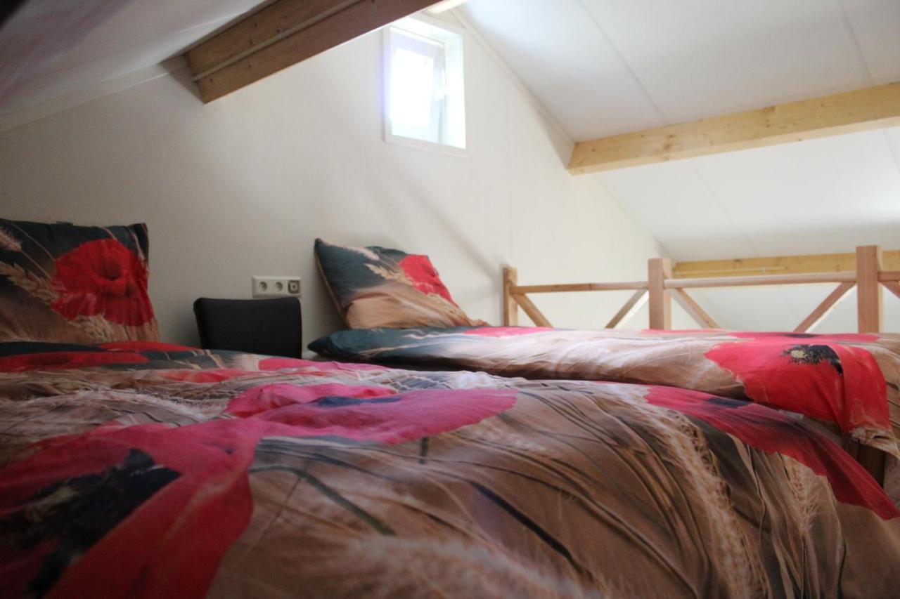Apud Nos Domi Aparthotel Polsbroek Exteriör bild