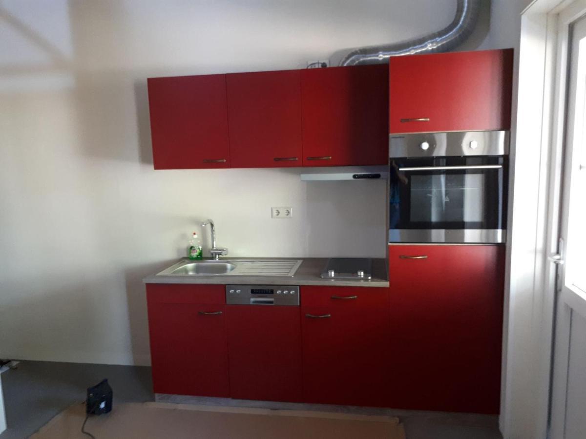 Apud Nos Domi Aparthotel Polsbroek Exteriör bild