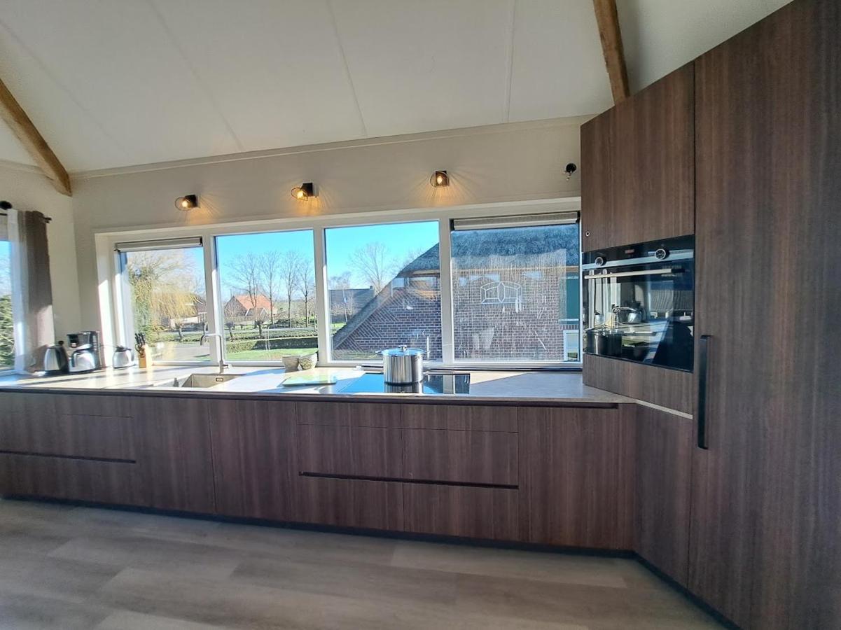 Apud Nos Domi Aparthotel Polsbroek Exteriör bild