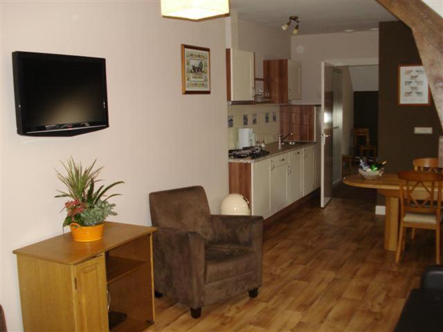 Apud Nos Domi Aparthotel Polsbroek Exteriör bild