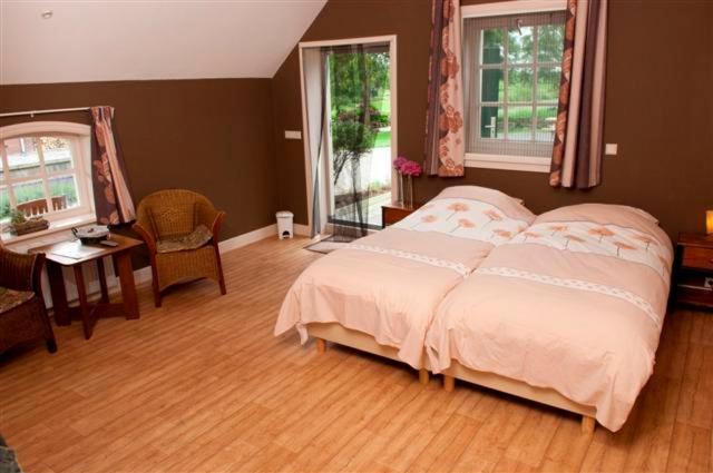 Apud Nos Domi Aparthotel Polsbroek Rum bild