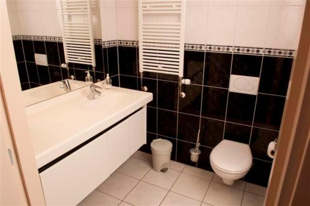 Apud Nos Domi Aparthotel Polsbroek Rum bild