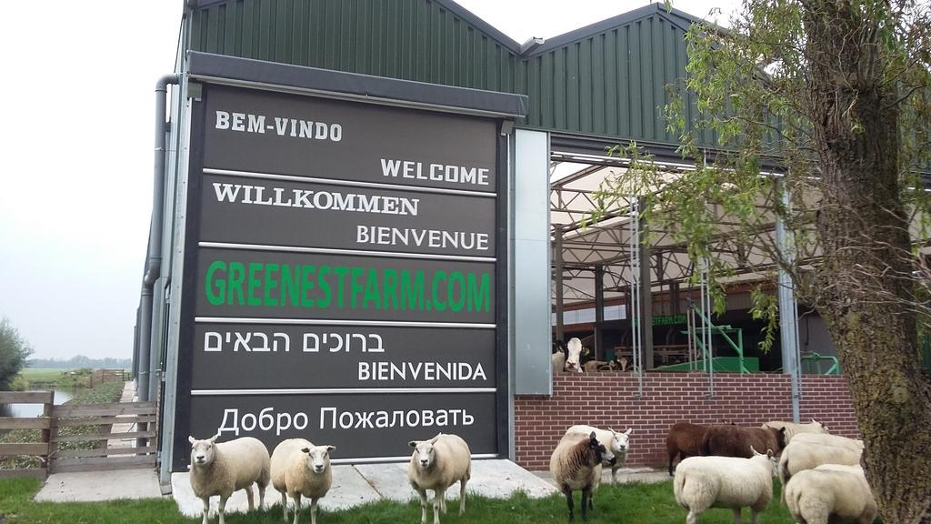 Apud Nos Domi Aparthotel Polsbroek Exteriör bild