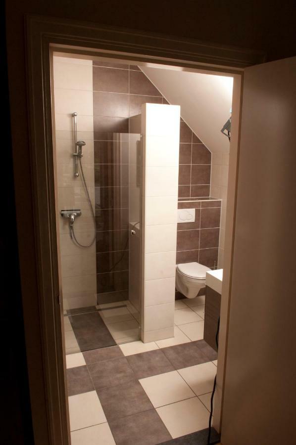 Apud Nos Domi Aparthotel Polsbroek Exteriör bild