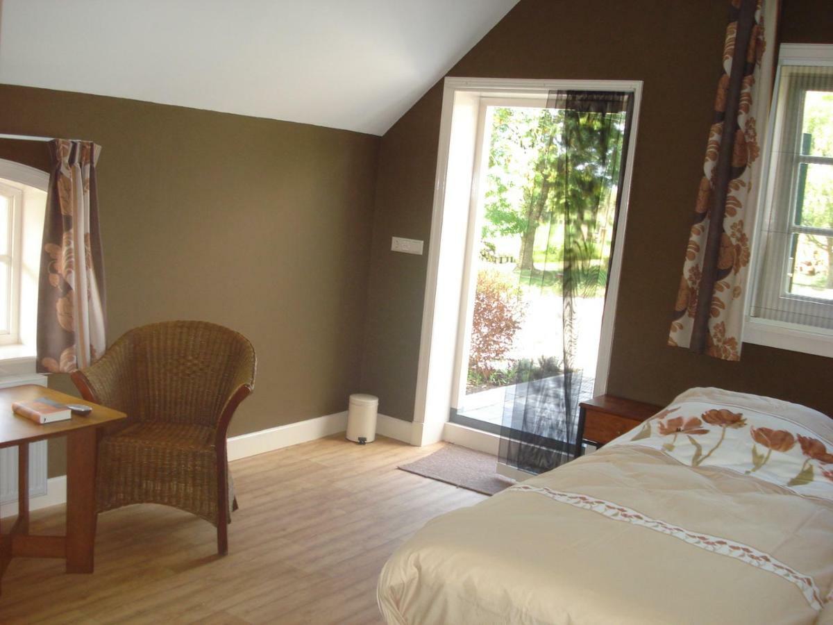 Apud Nos Domi Aparthotel Polsbroek Exteriör bild